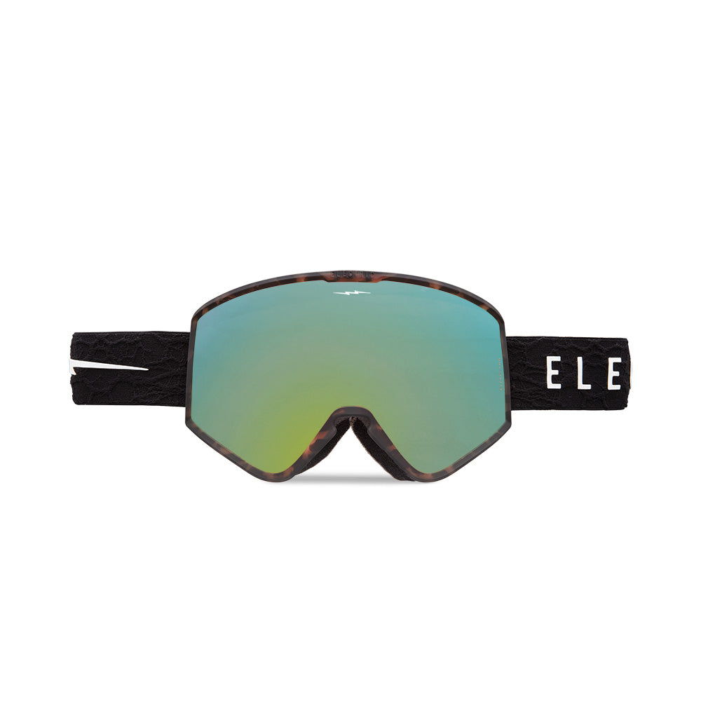 KLEVELAND BLACK TORT NURON - GREY GOLD CHROME JP LENS