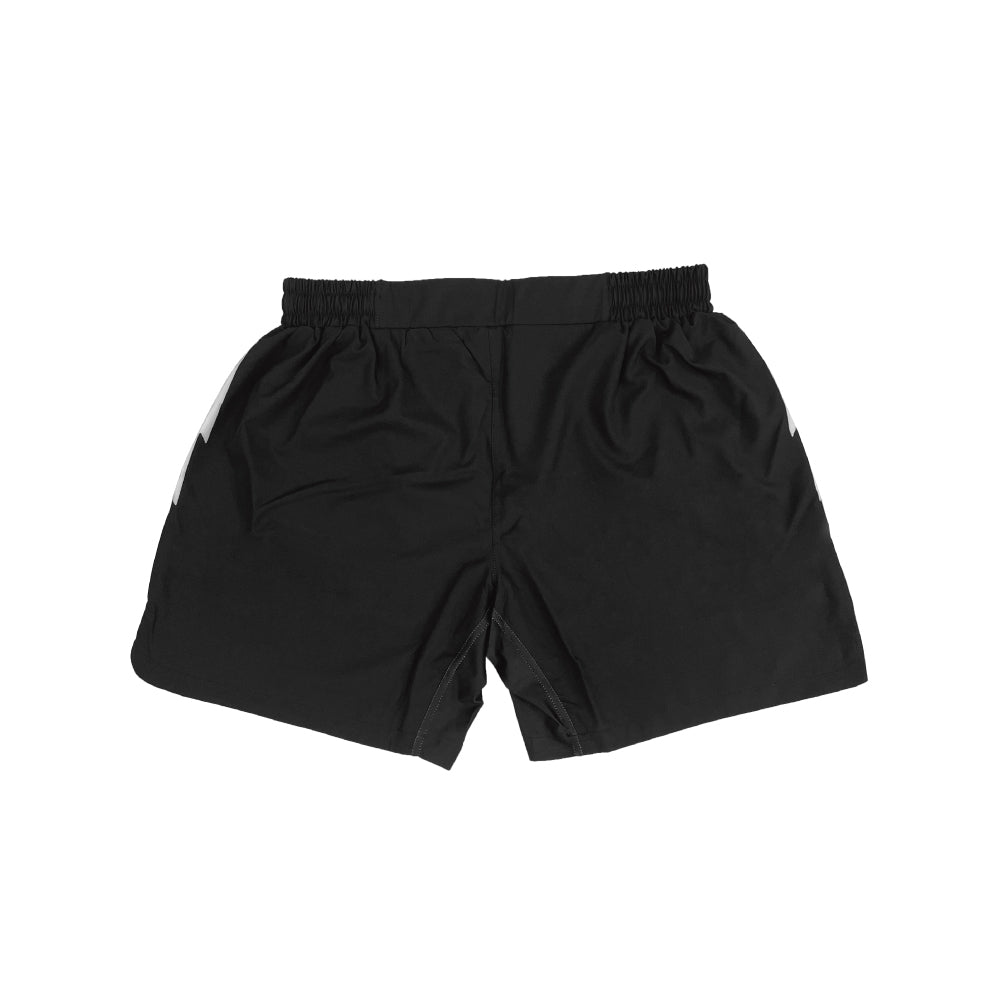 RASH GUARD PANTS - BLACK