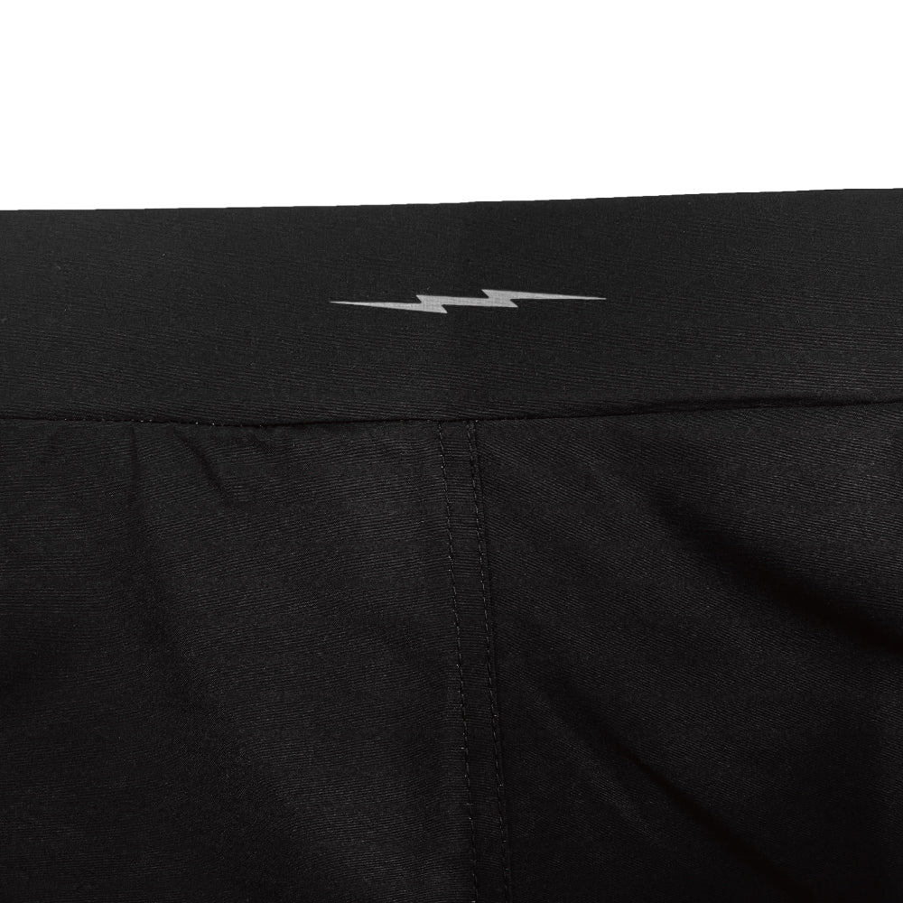 RASH GUARD PANTS - BLACK