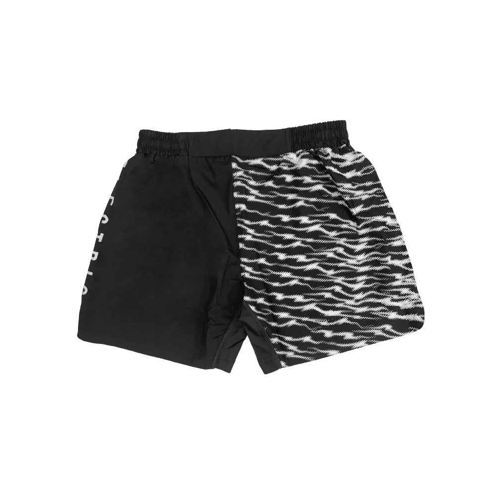 RASH GUARD PANTS - DOT CAMO