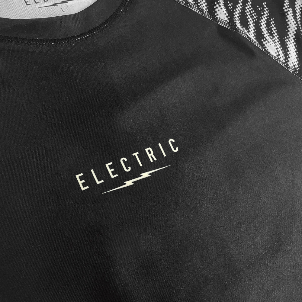 RASH GUARD L/S TEE - DOT CAMO