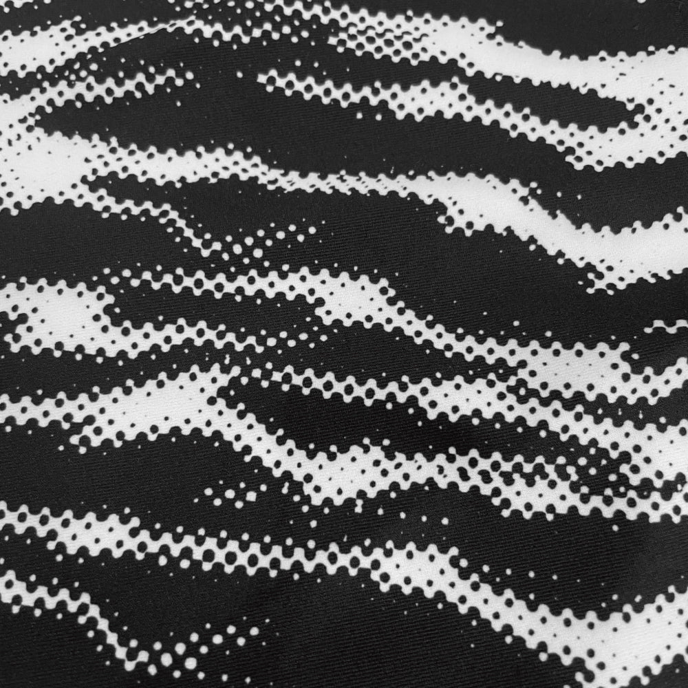 RASH GUARD L/S TEE - DOT CAMO