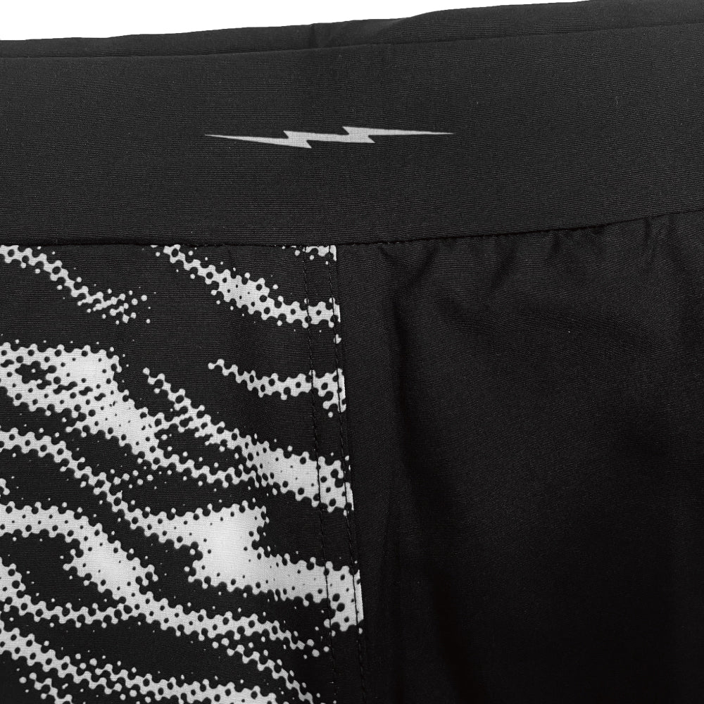 RASH GUARD PANTS - DOT CAMO
