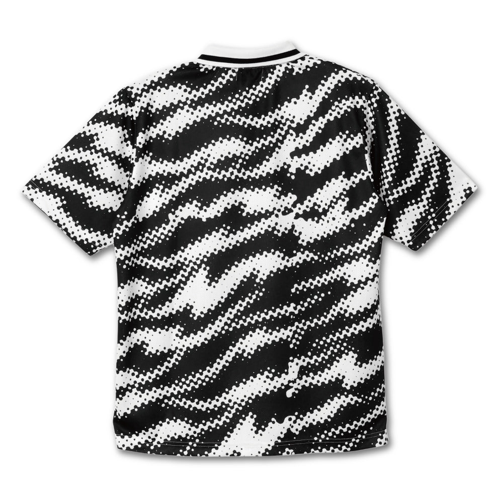DOT CAMO DRY S/S POLO - DOT CAMO
