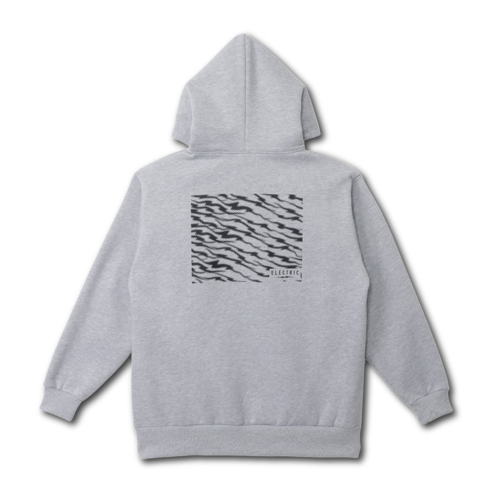 DOT CAMO HOOD - GREY