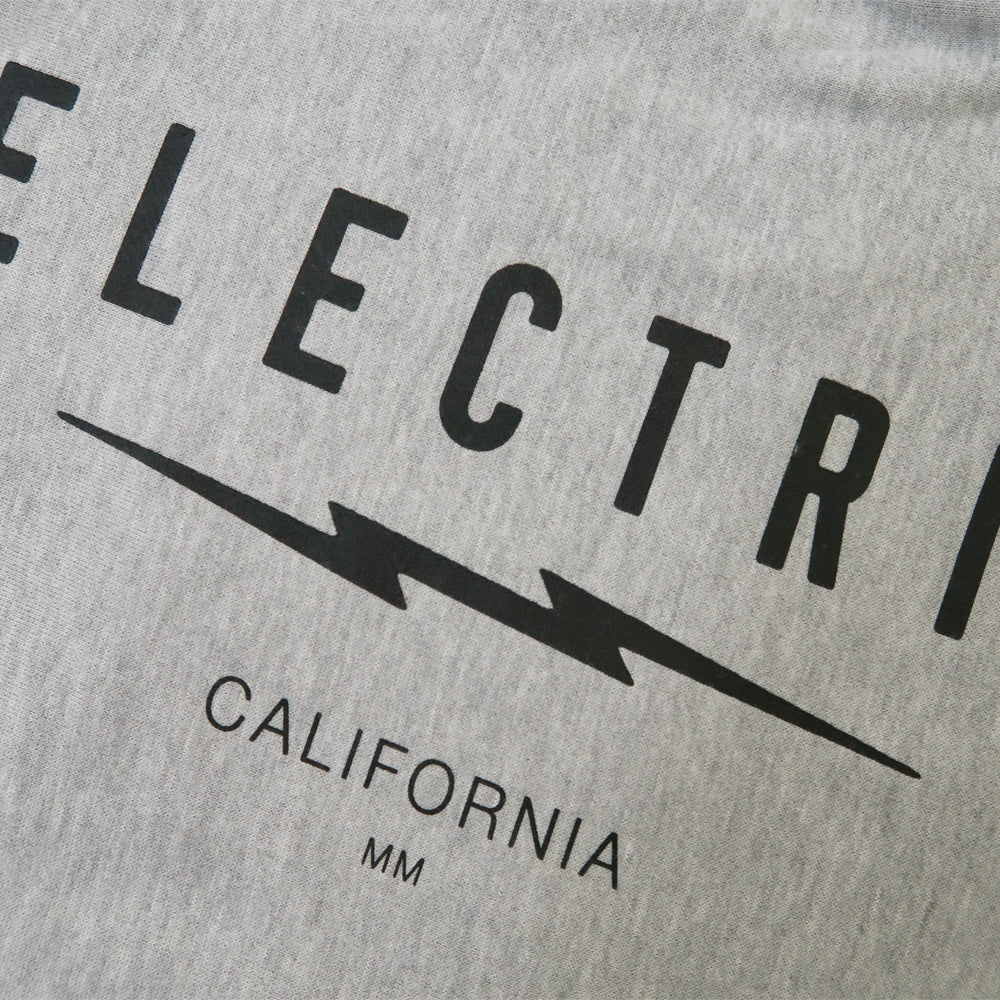 ICON LOGO CREW-GREY