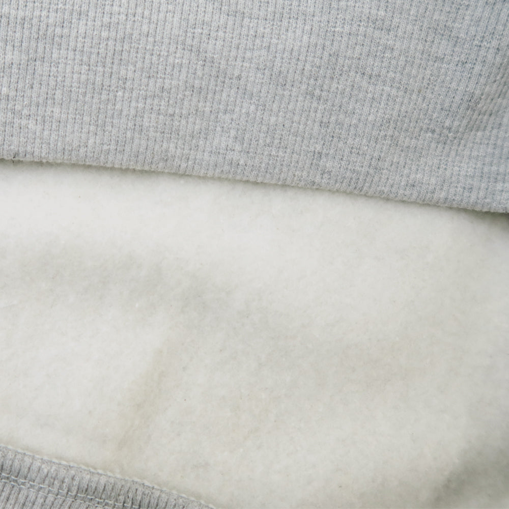 ICON LOGO CREW-GREY