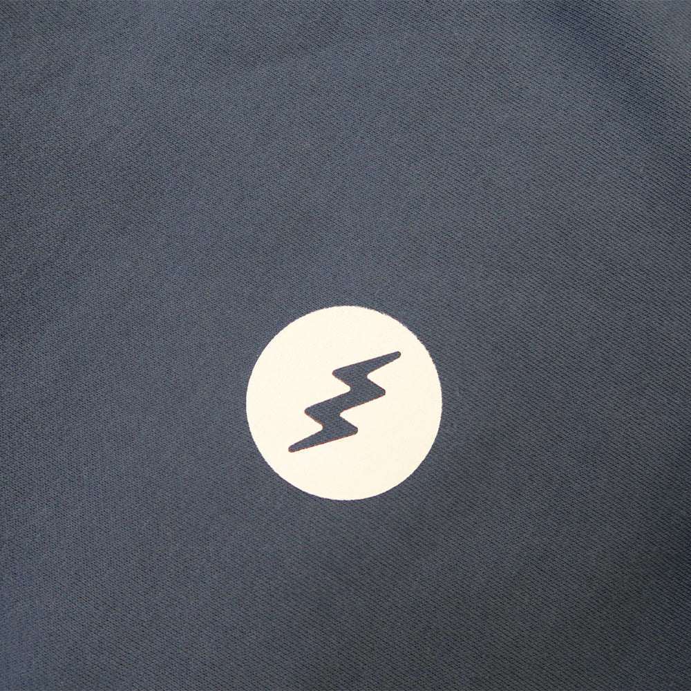 ICON LOGO CREW-NAVY