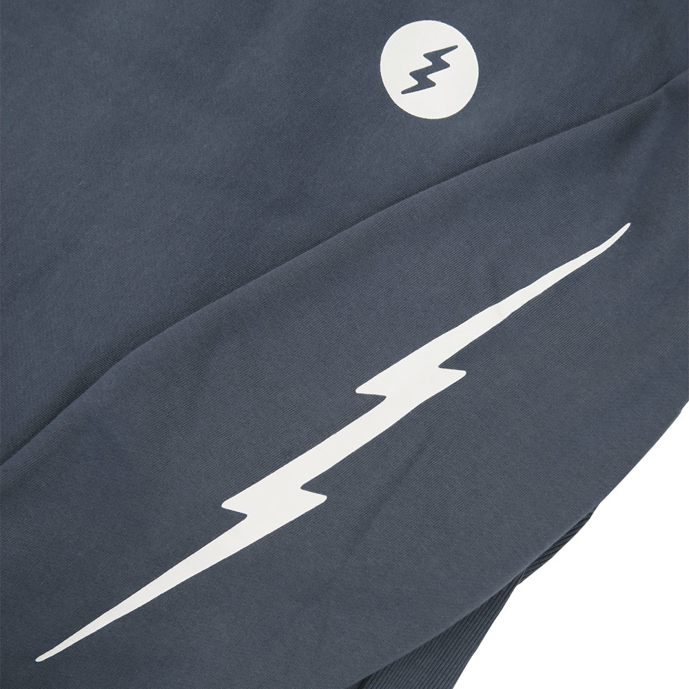 ICON LOGO CREW-NAVY