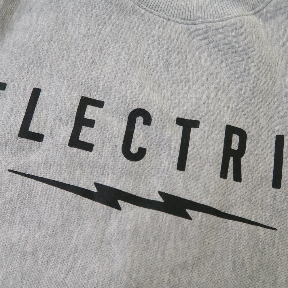 CLASSIC UNDERVOLT CREW- GREY