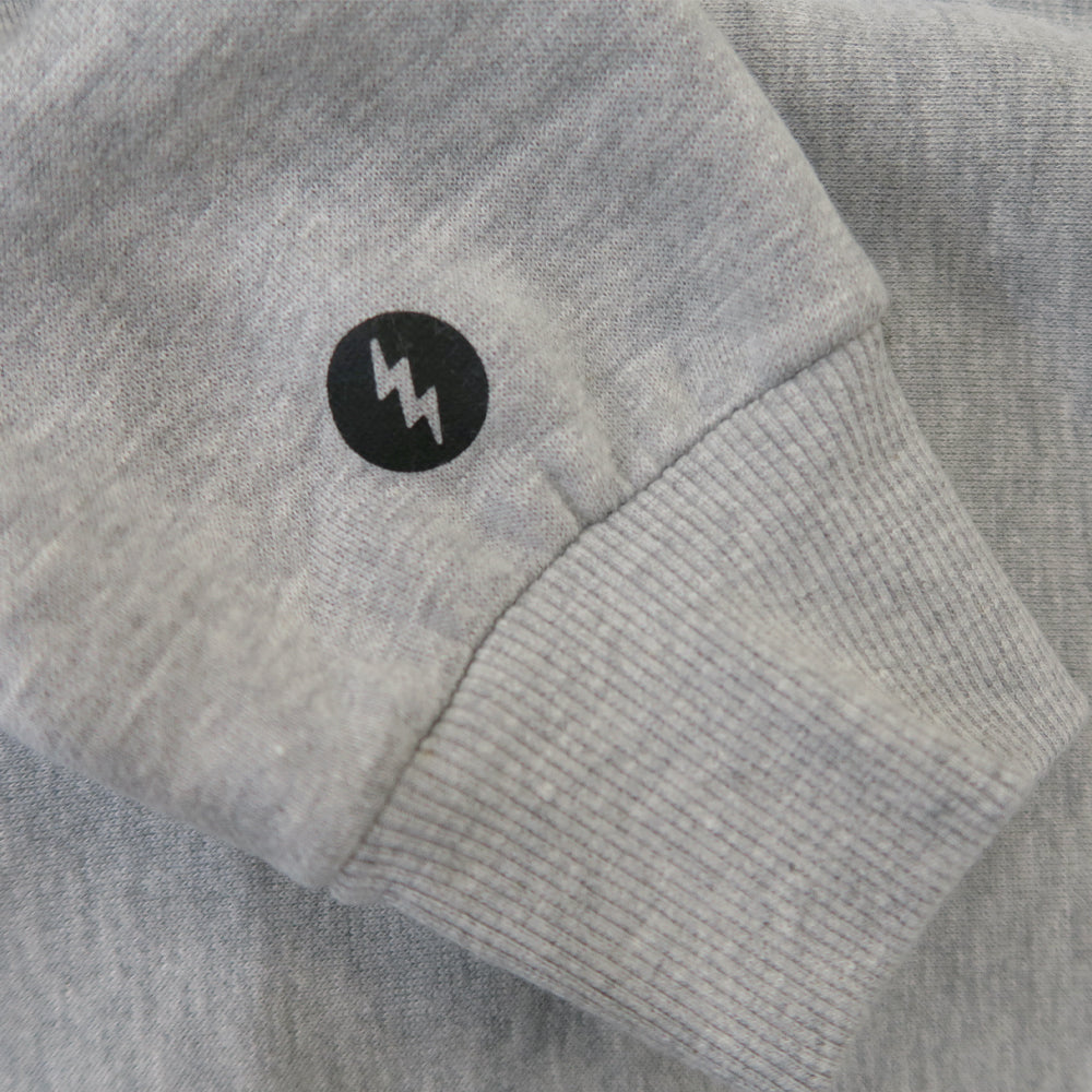CLASSIC UNDERVOLT CREW- GREY