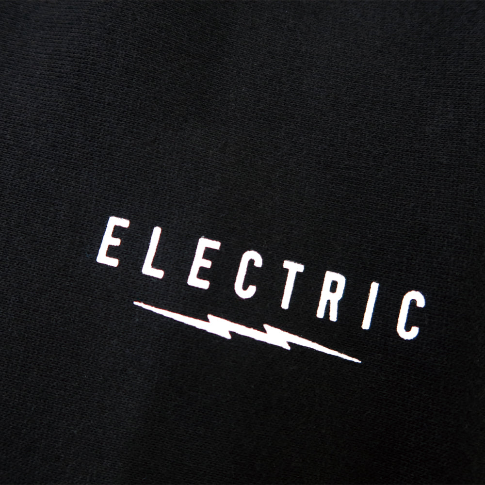 UNDERVOLT CREW- BLACK