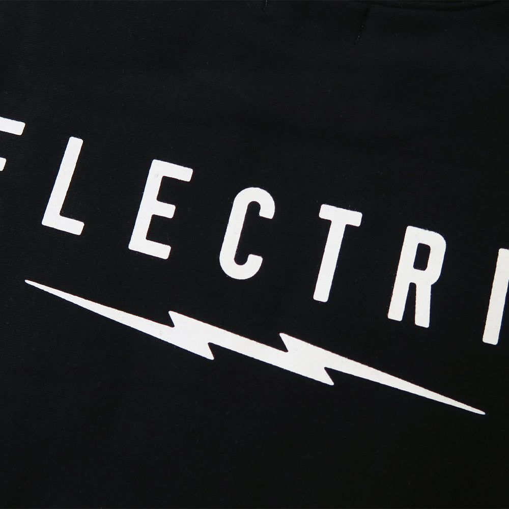 UNDERVOLT CREW- BLACK