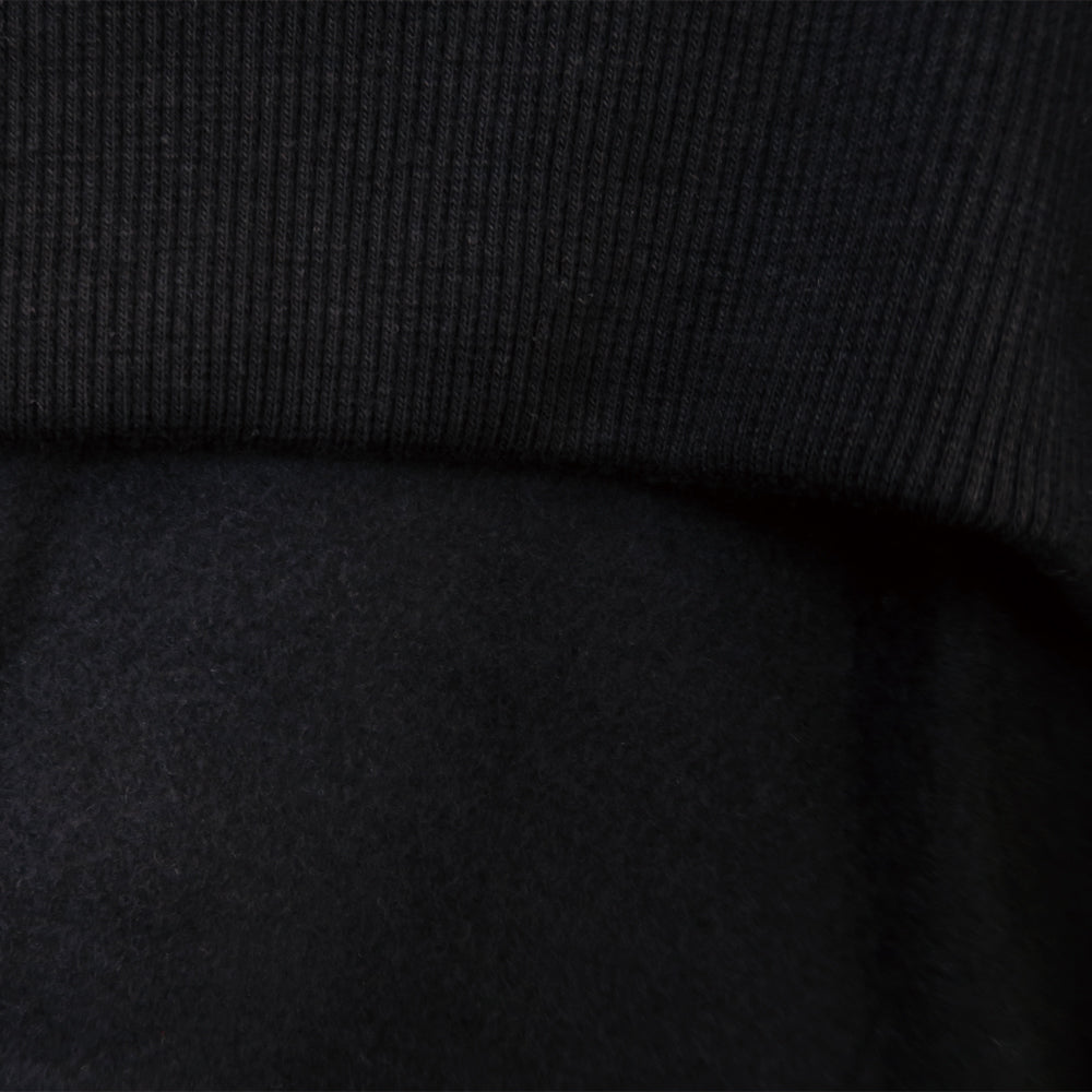 UNDERVOLT CREW- BLACK