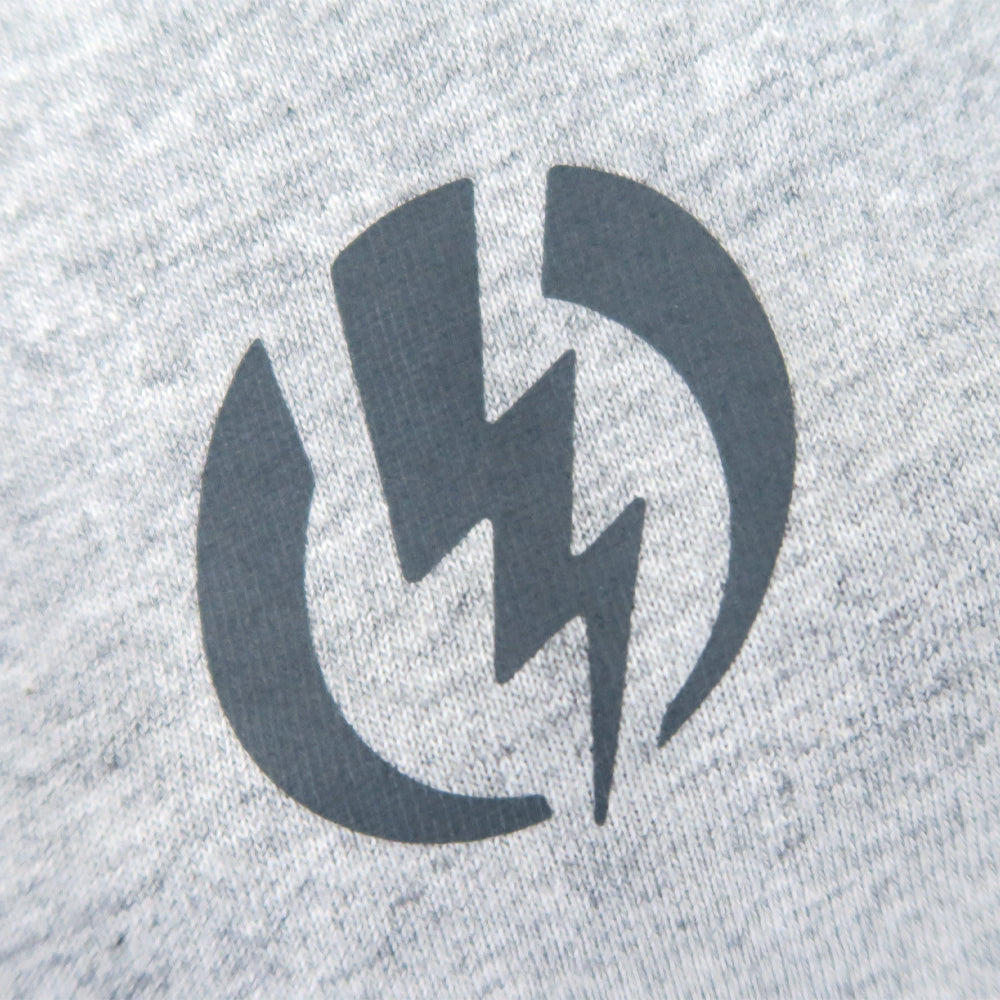 ORIGINAL VOLT S/S TEE - GREY