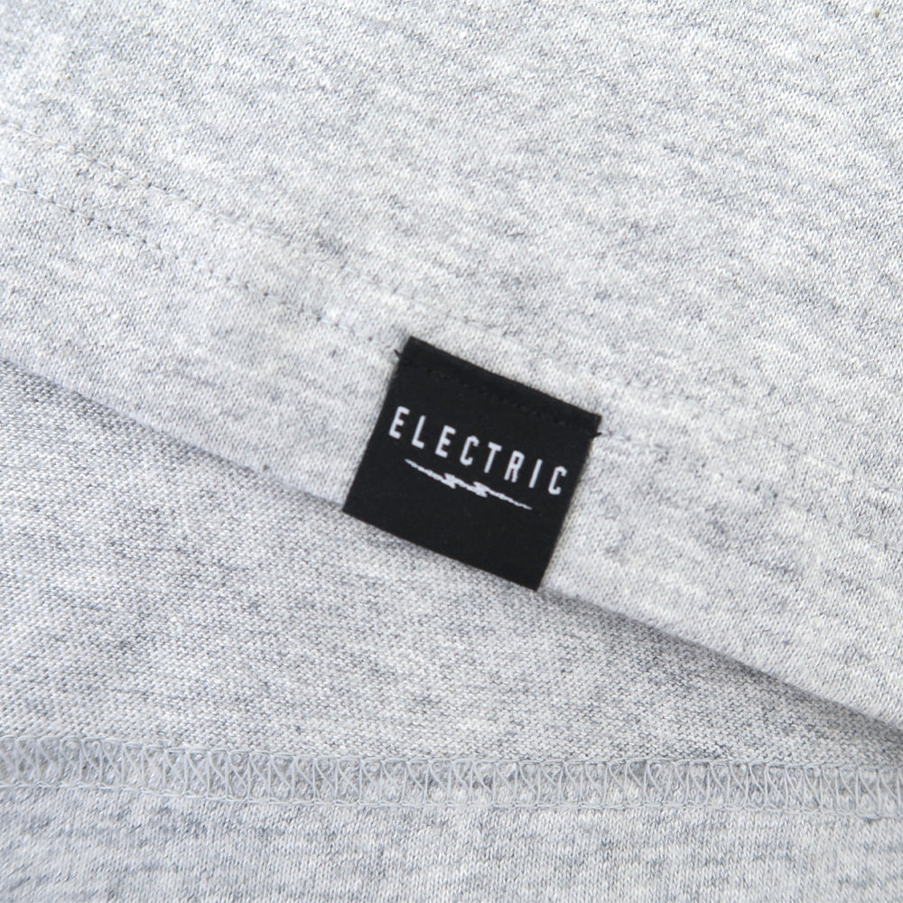 ORIGINAL VOLT S/S TEE - GREY