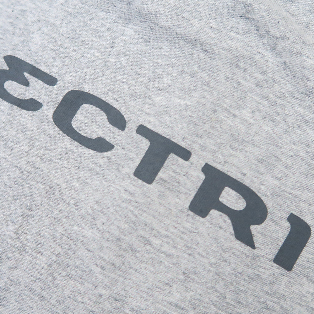 ORIGINAL VOLT S/S TEE - GREY