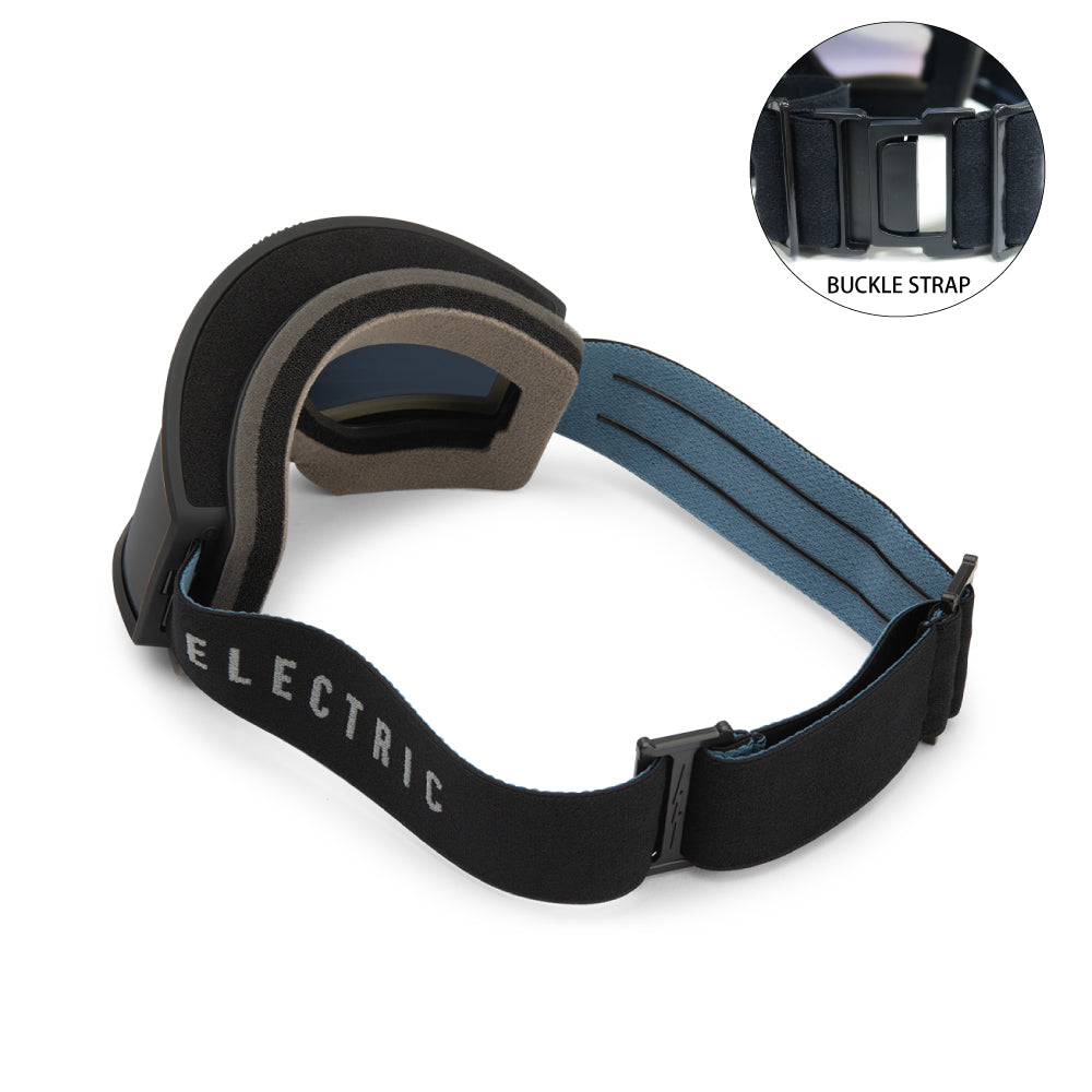 EK1 - STEALTH BLACK DARK GREY