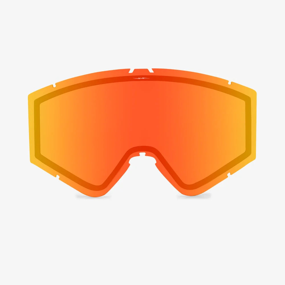 KLEVELAND SPARE LENSES - FIRE CHROME CONTRAST