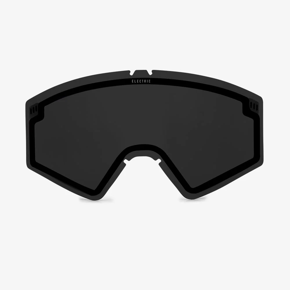 HEX SPARE LENSES - DARK GREY
