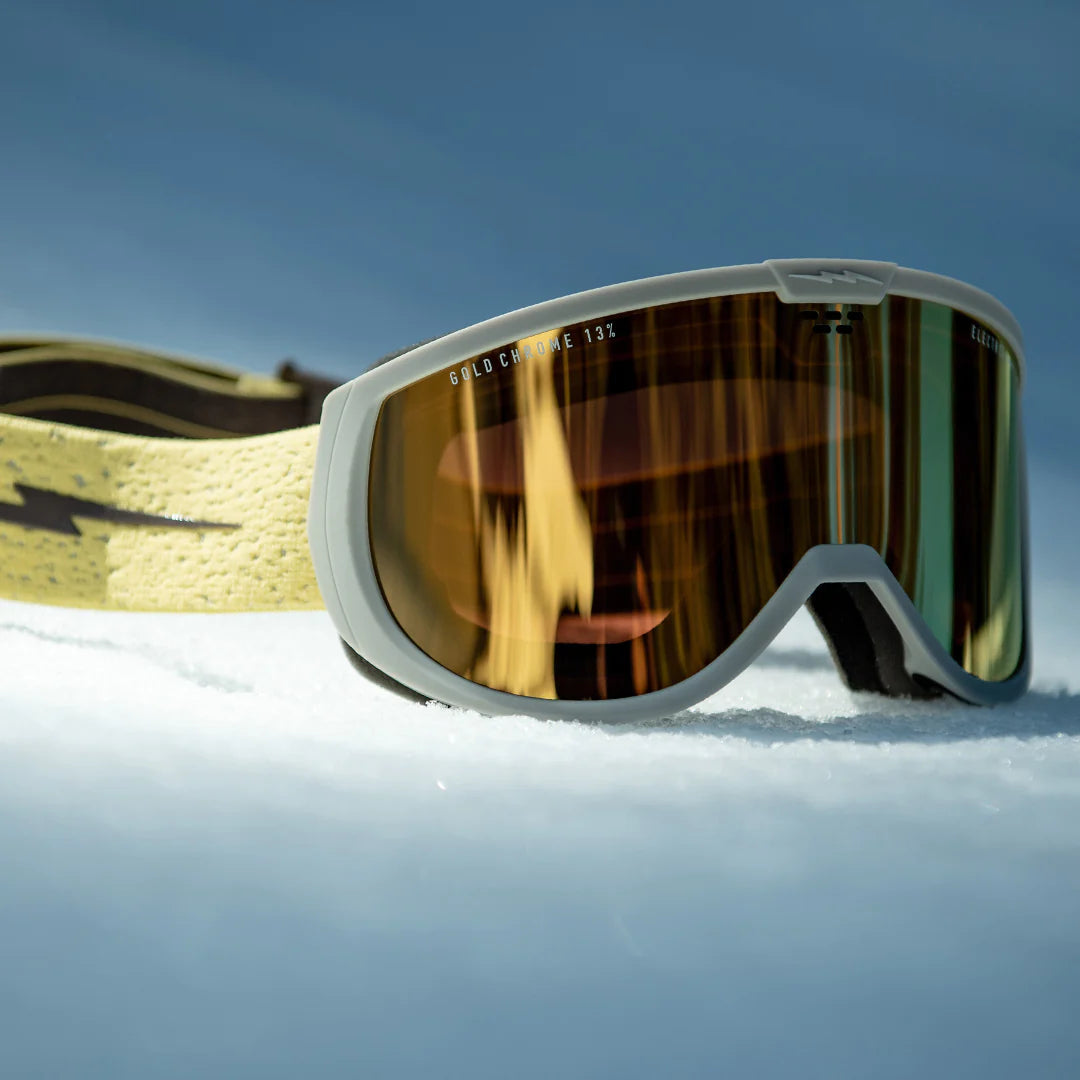 CAM CANNA SPECKLE -GOLD CHROME CONTRAST