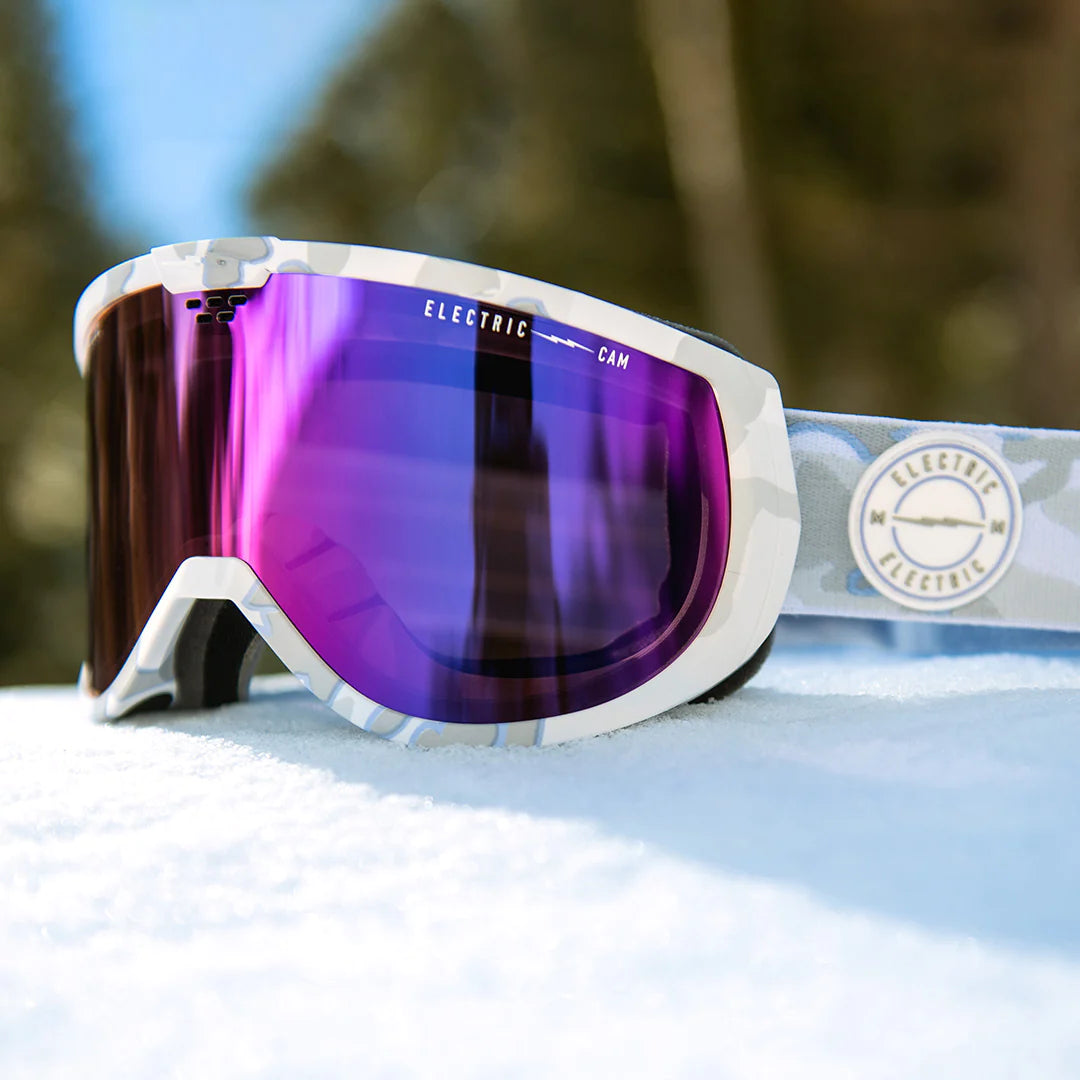 CAM FUTURE CAMO -PURPLE CHROME CONTRAST