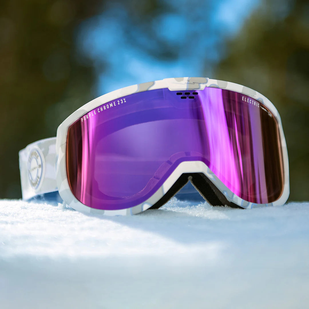 CAM FUTURE CAMO -PURPLE CHROME CONTRAST