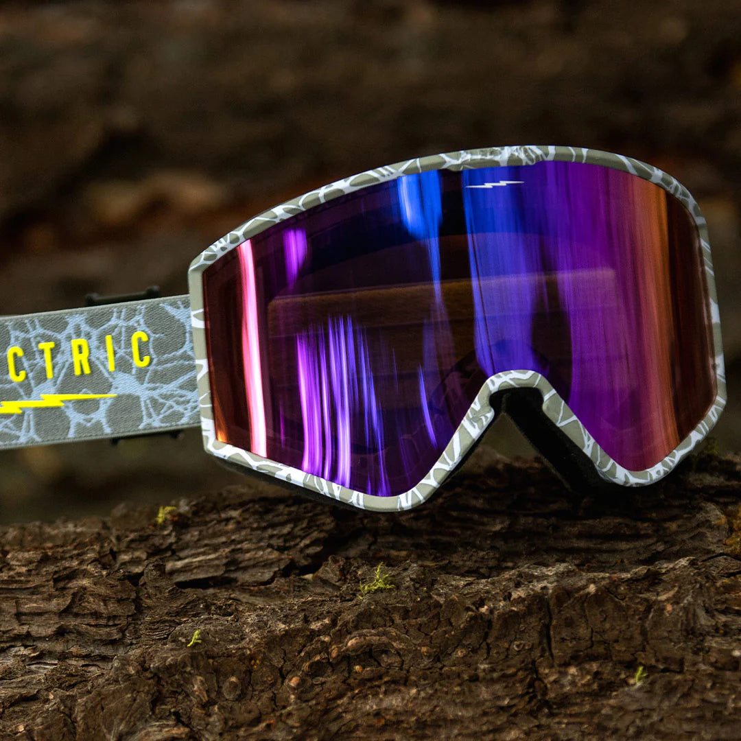 KLEVELAND HYPER NURON- PURPLE CHROME CONTRAST