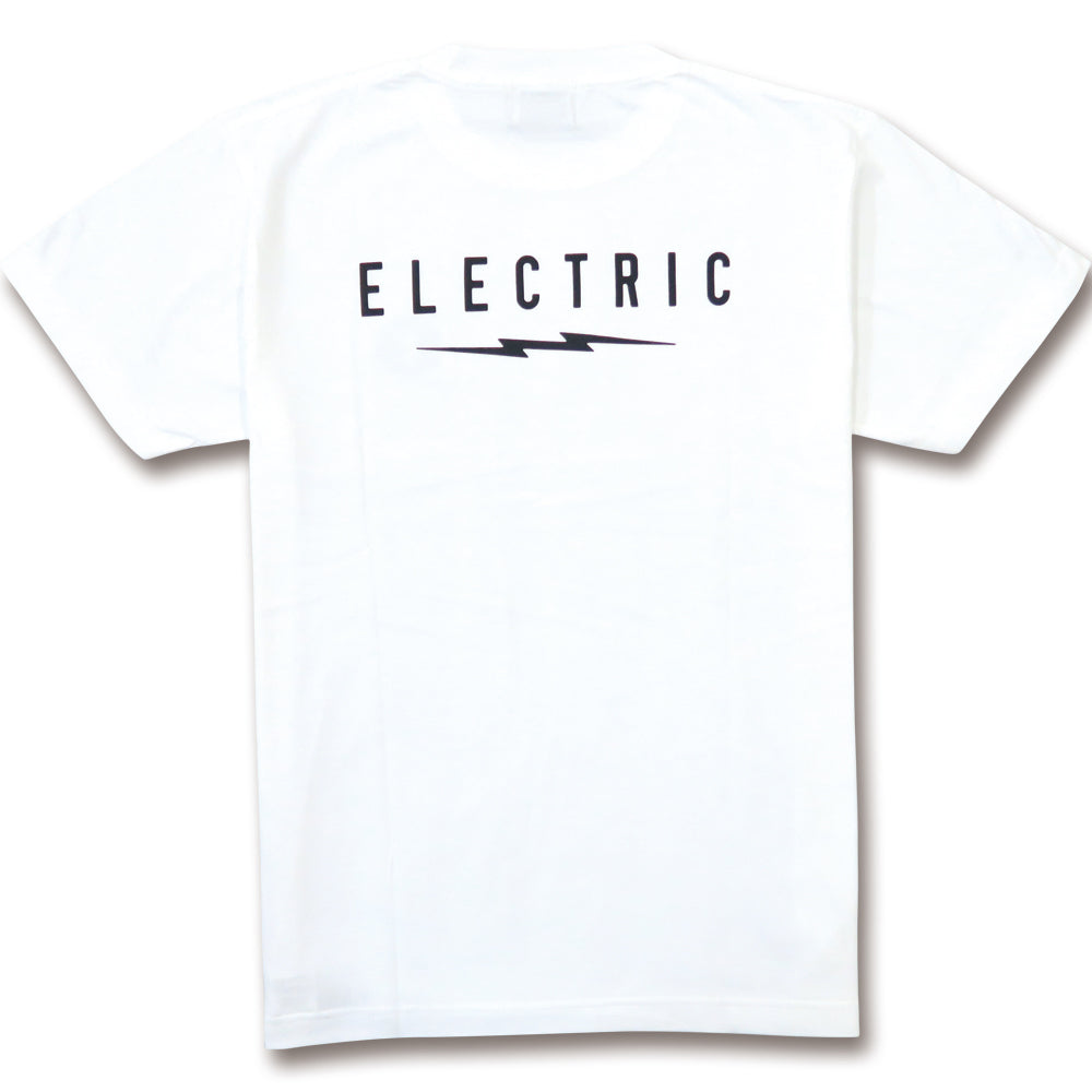 ICON LOGO S/S TEE - WHITE