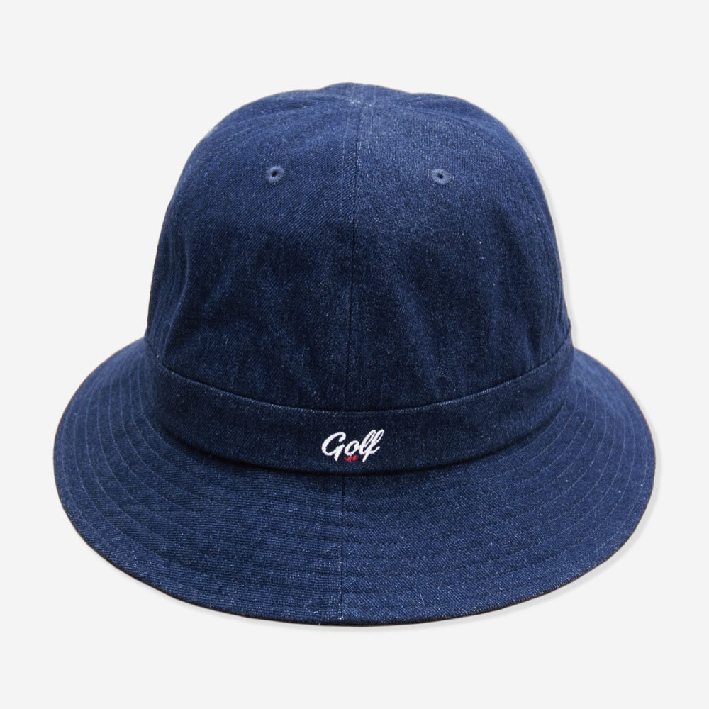 GOLF METRO HAT - DENIM
