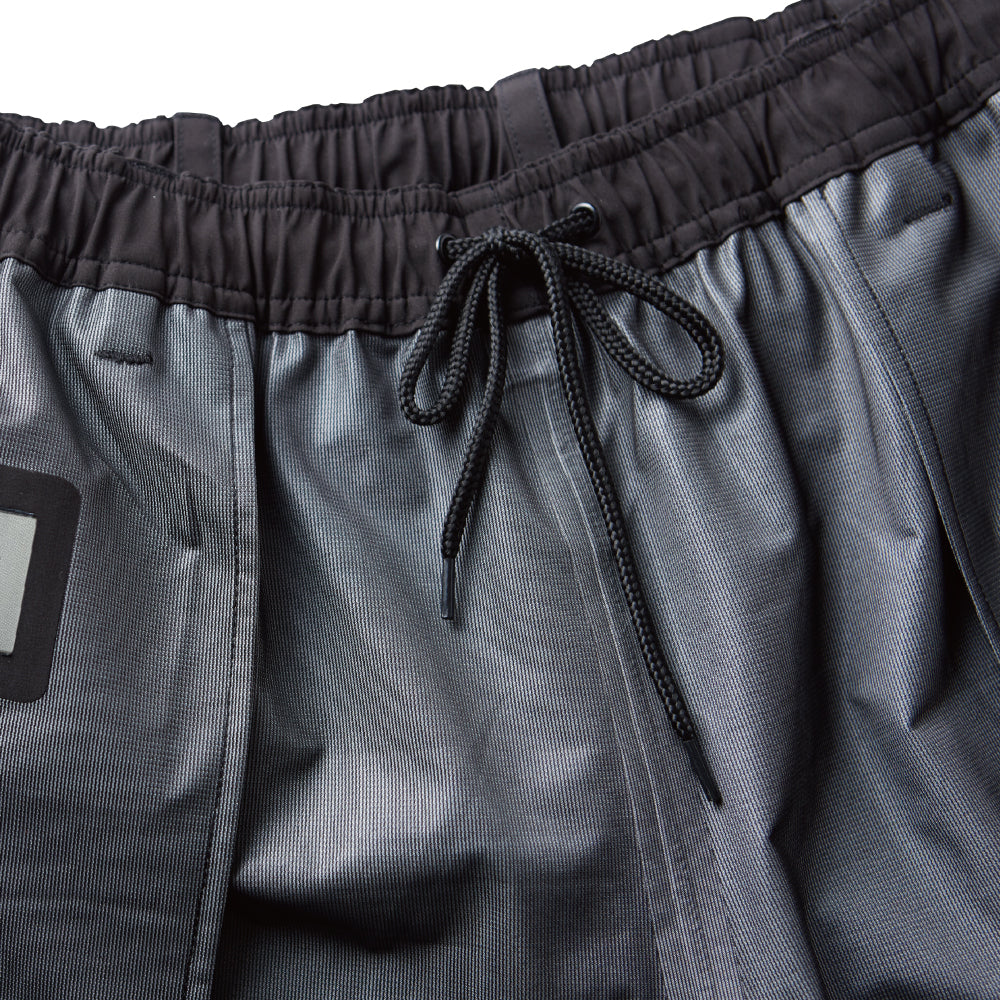 GOLF WATER PROOF PANTS - BLACK