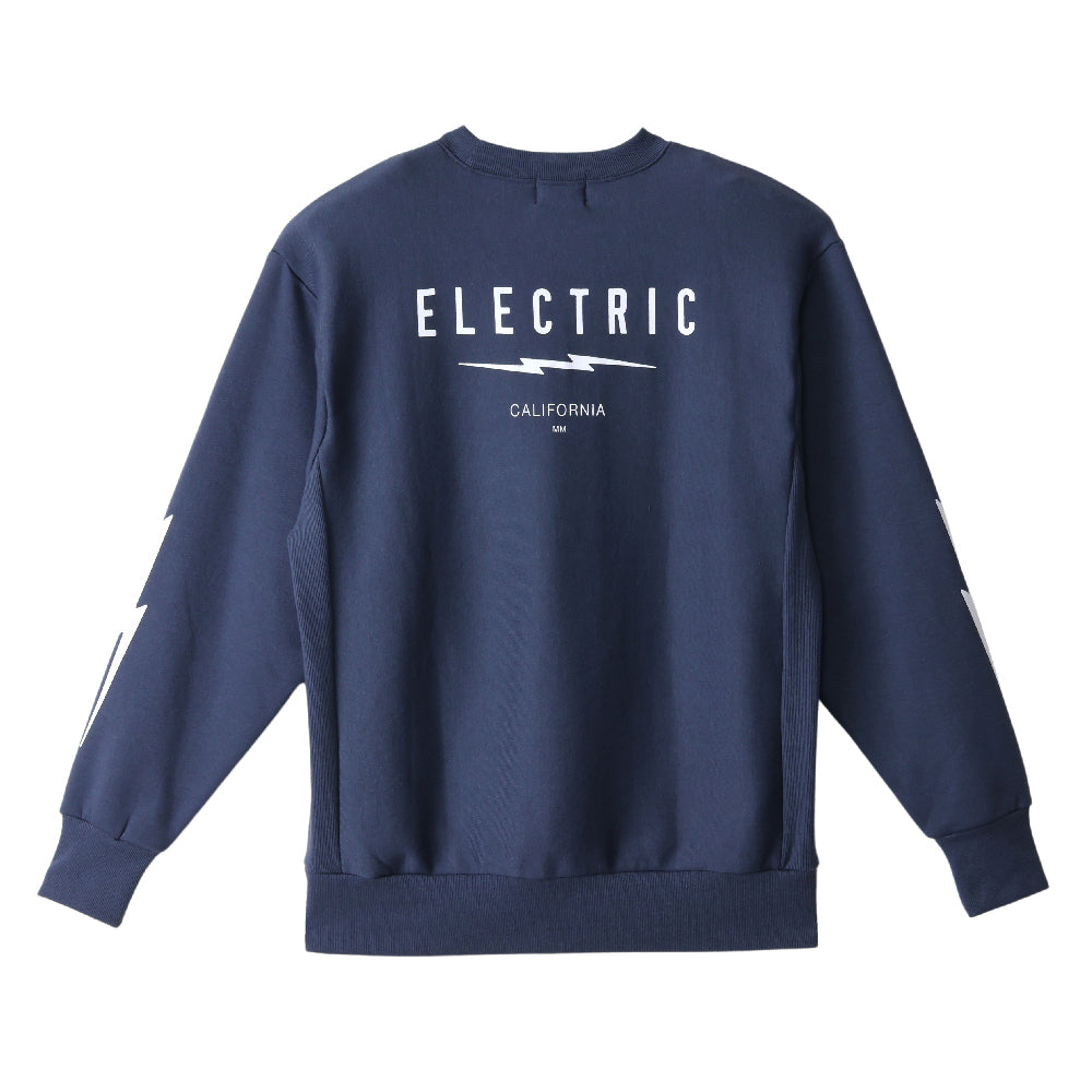 ICON LOGO CREW-NAVY