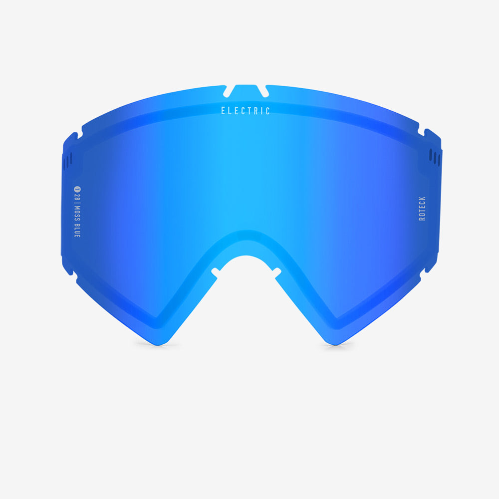 ROTECK - SPARE LENS MOSS BLUE
