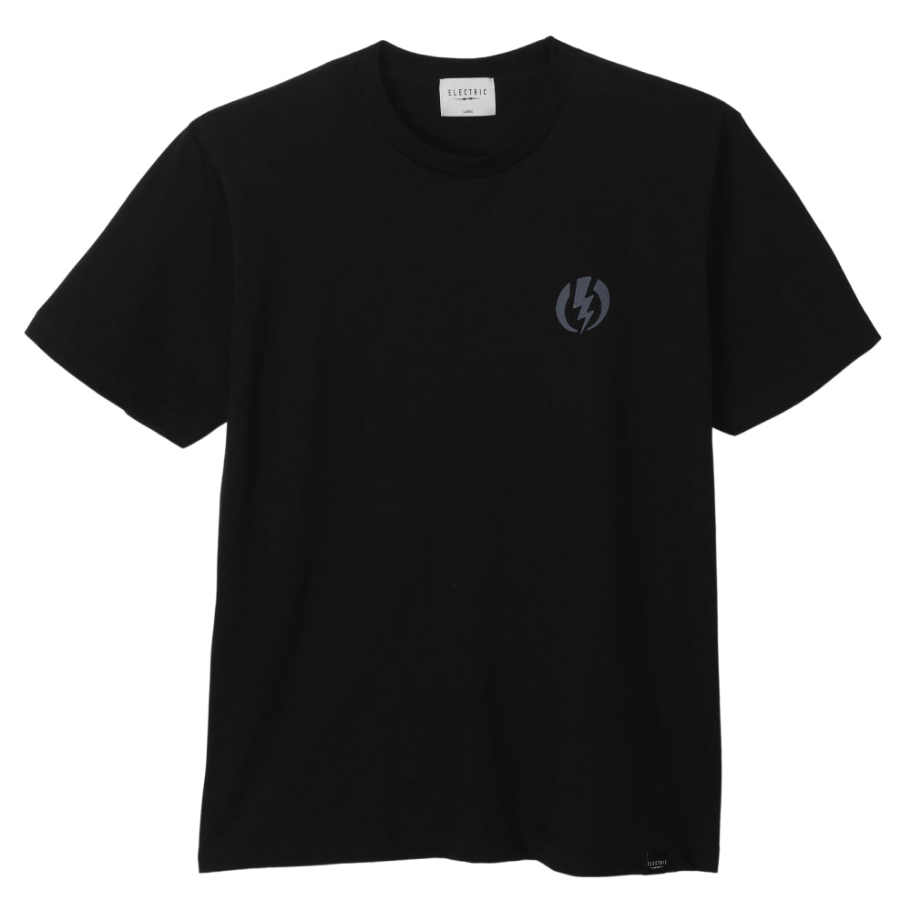 ORIGINAL VOLT S/S TEE - BLACK