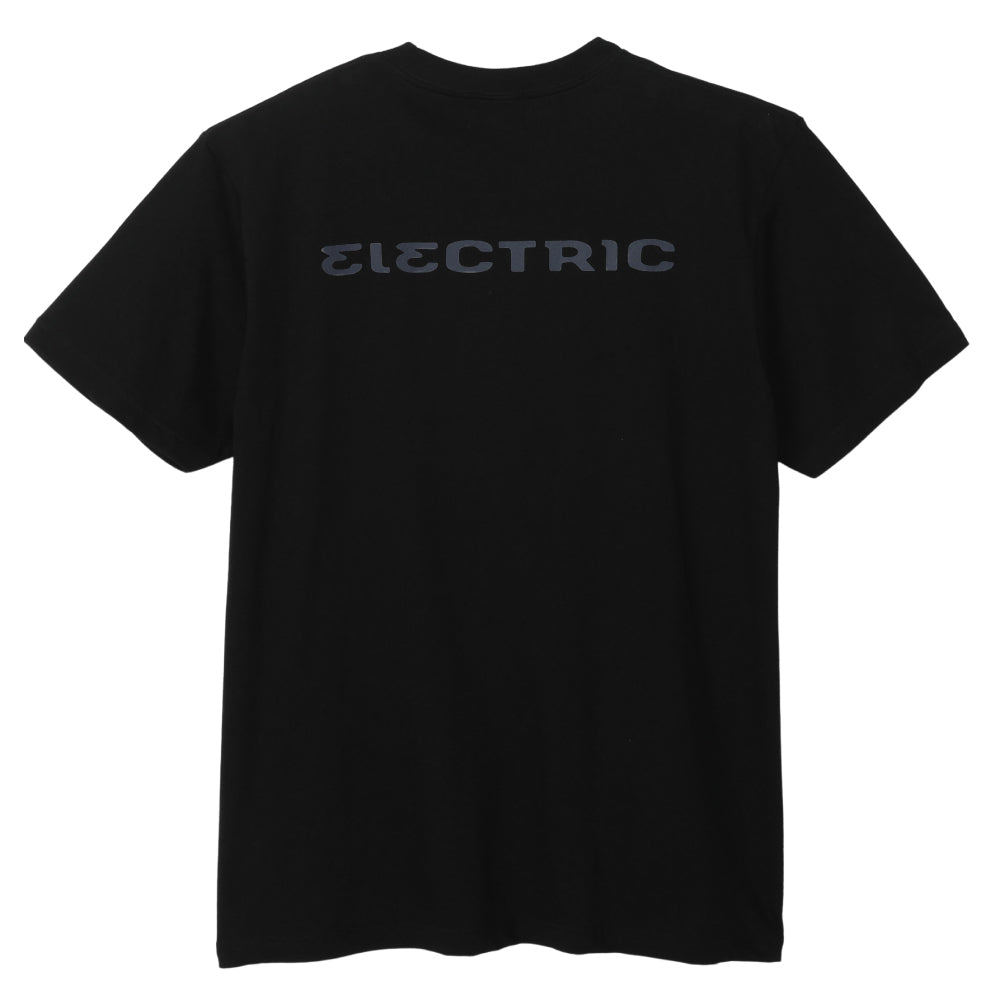 ORIGINAL VOLT S/S TEE - BLACK