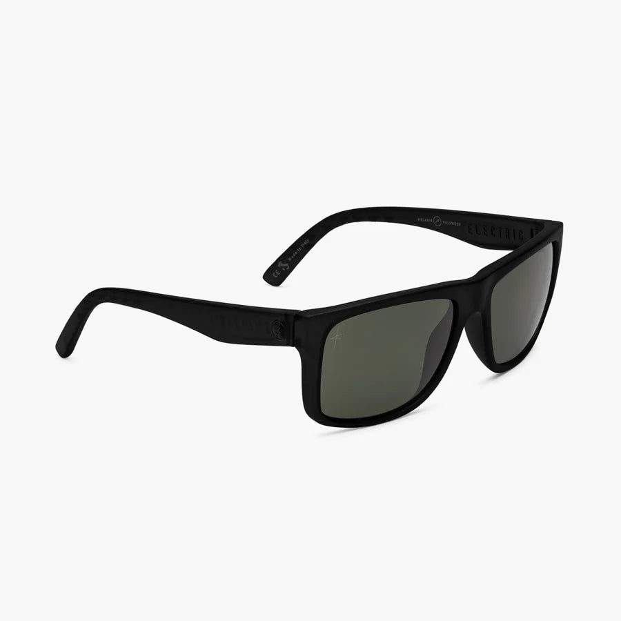 JASON MOMOA SWINGARM - MATTE BLACK/GREY POLAR