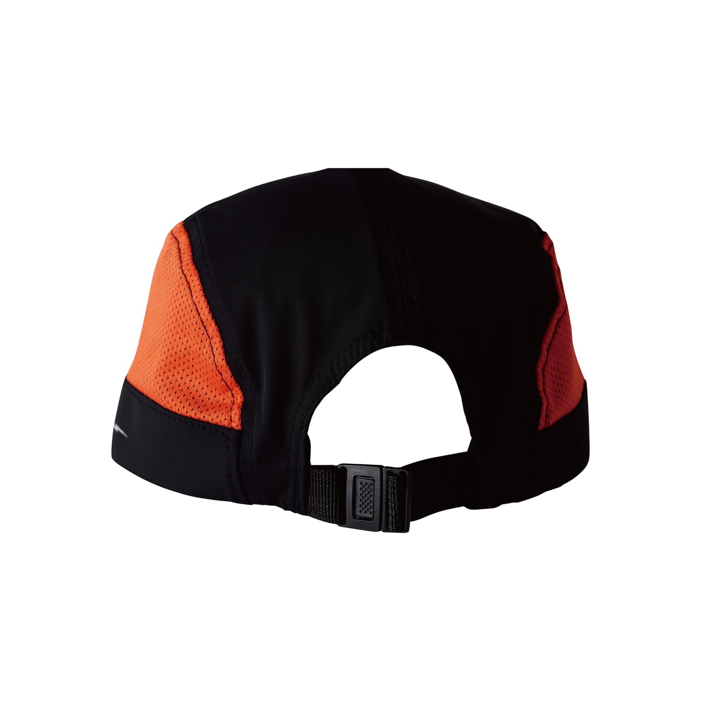 REFLECTOR JET MESH CAP UNDERVOLT -BLACK/ORANGE