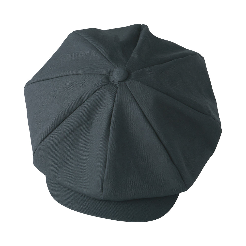 UNDERVOLT CASQUETTE - BLACK