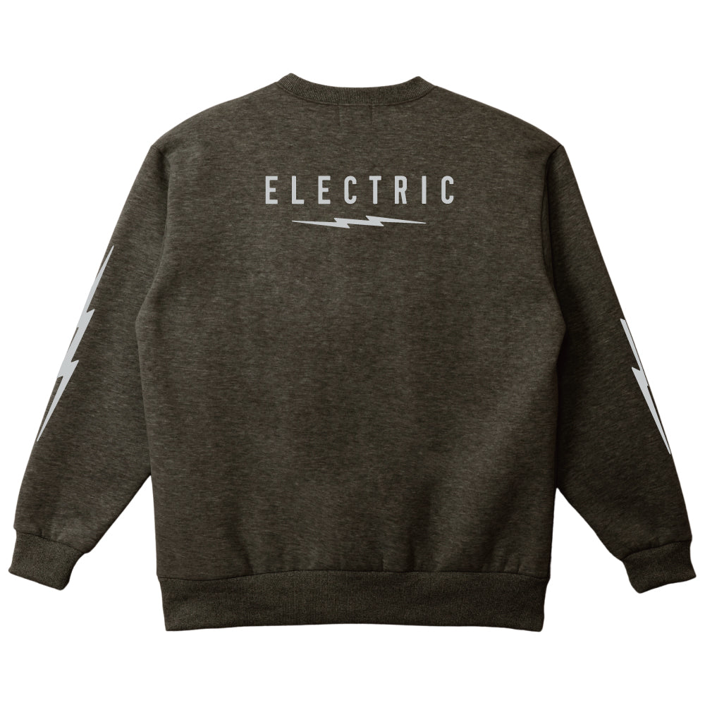 UNDERVOLT CREW - CHARCOAL × GREY