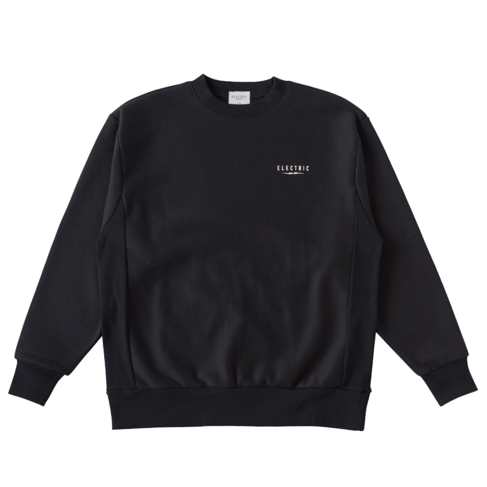 UNDERVOLT CREW- BLACK
