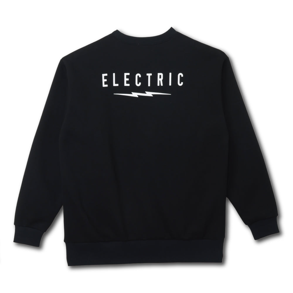 UNDERVOLT CREW - BLACK