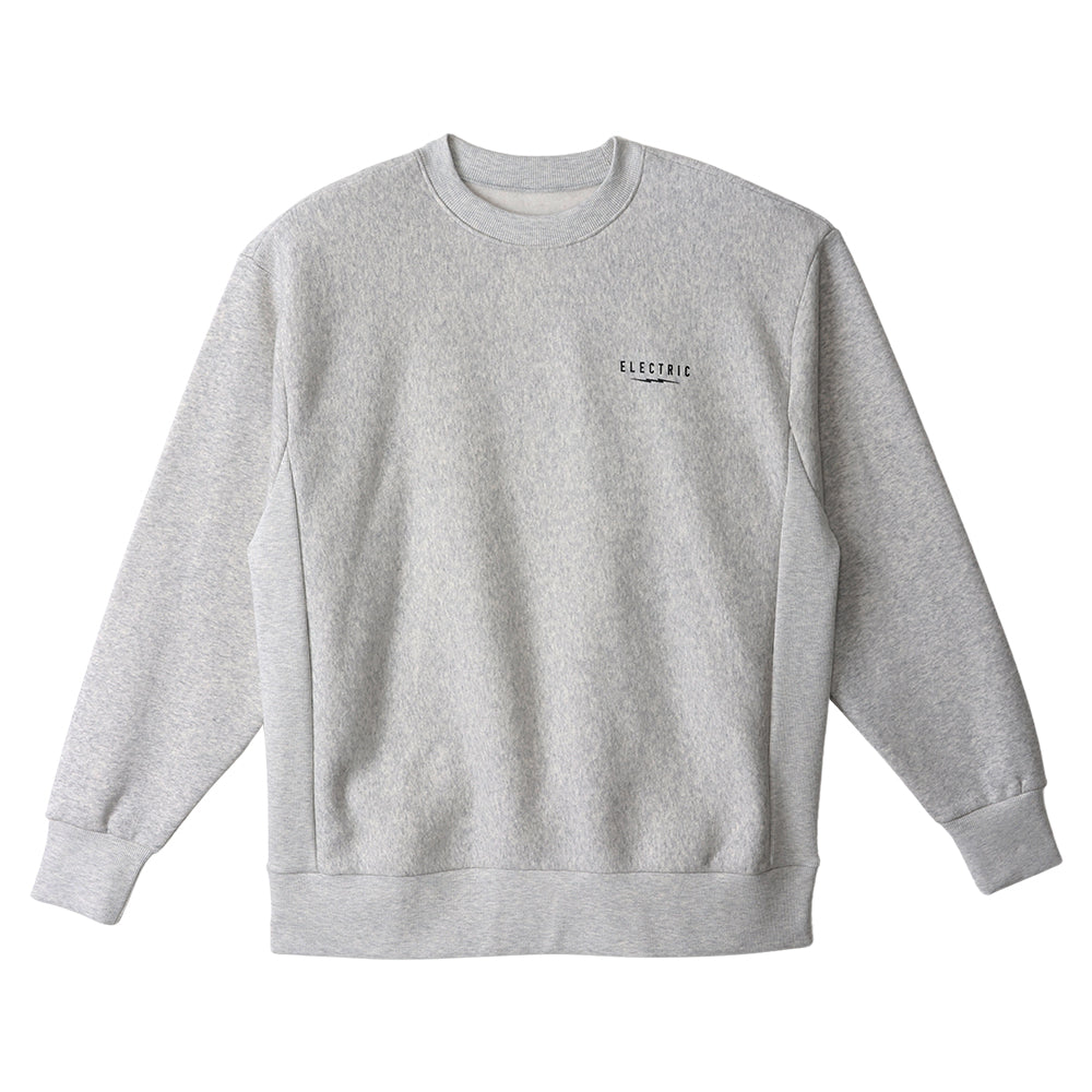 UNDERVOLT CREW- GREY
