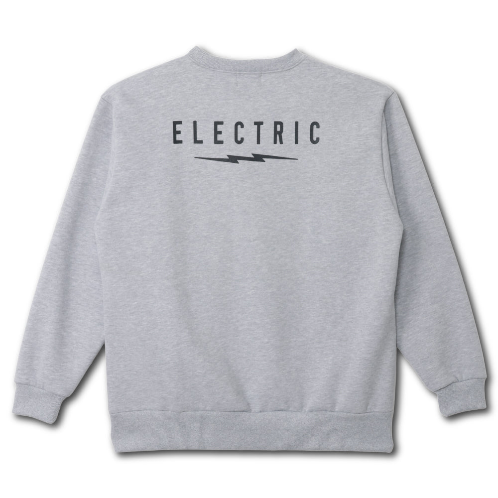 UNDERVOLT CREW - GREY