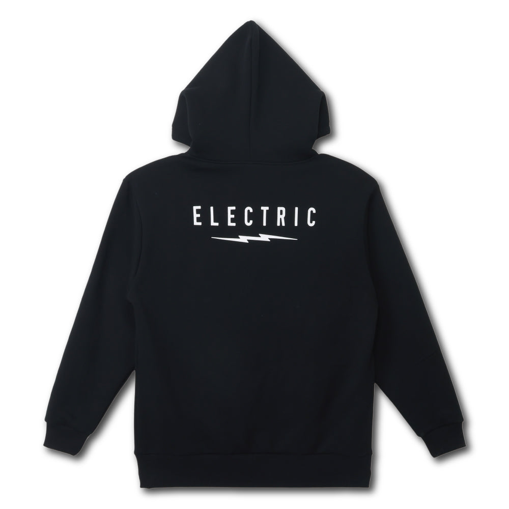 UNDERVOLT HOOD - BLACK