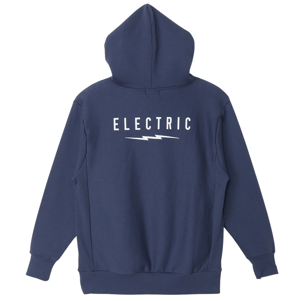 UNDERVOLT HOOD- NAVY