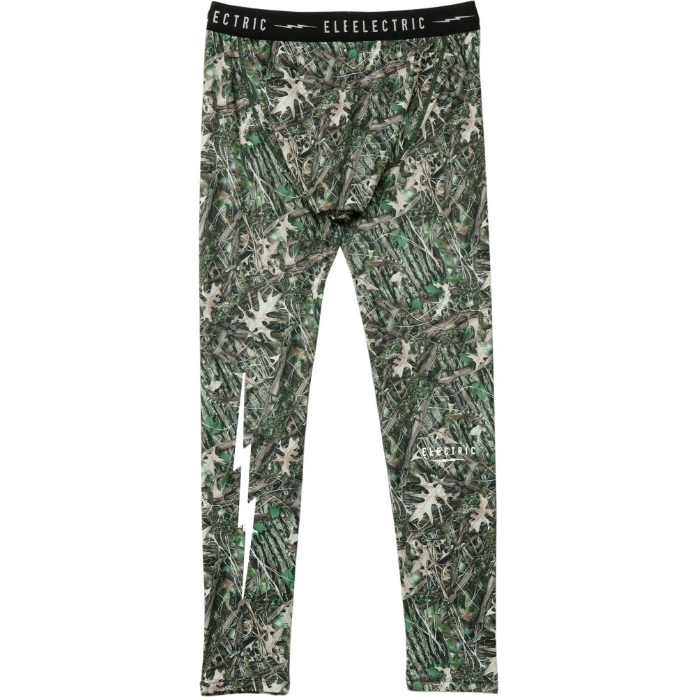 UV CUT LEGGINS - TREE CAMO