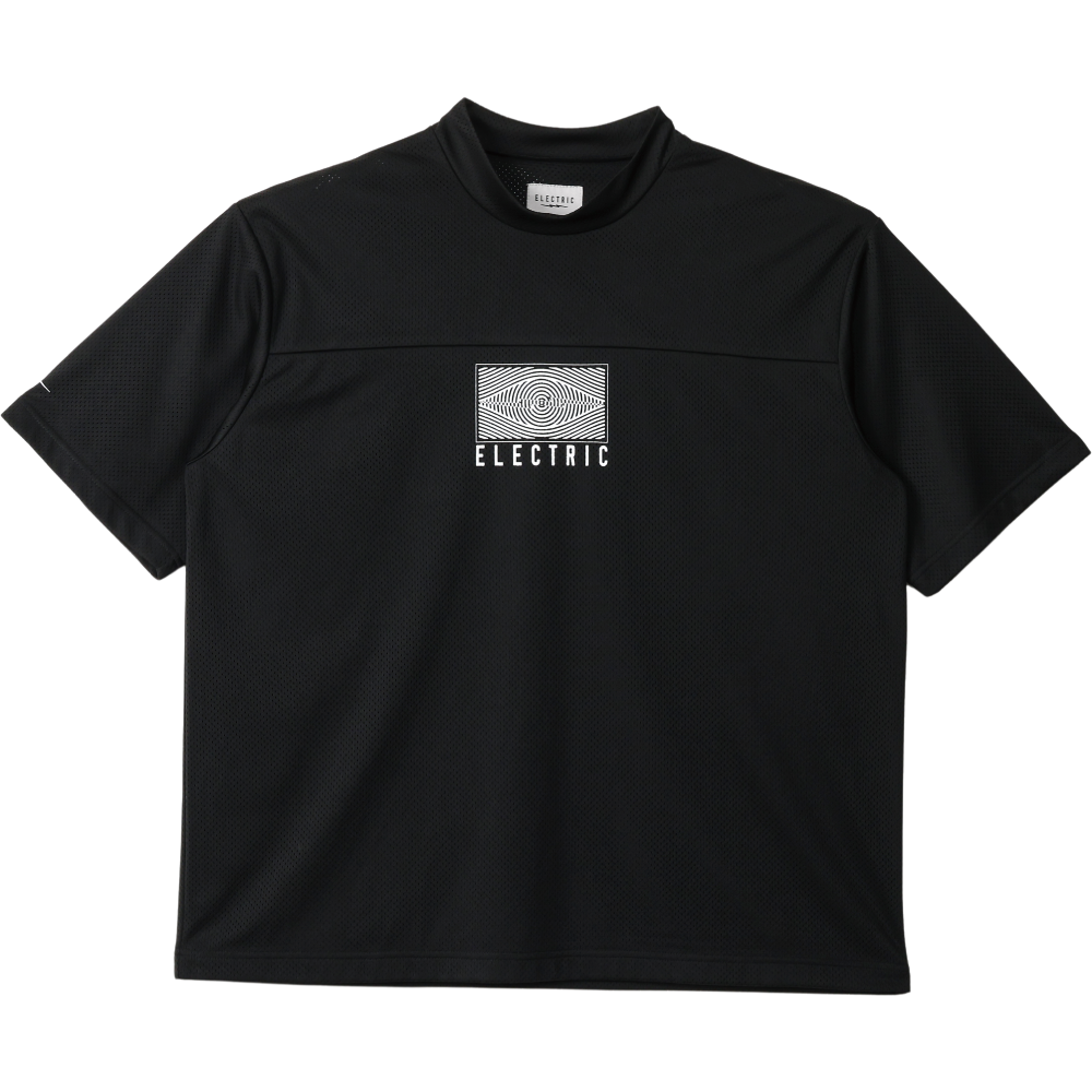 【期間限定SALE】Electric golf モックネックシャツ　ドローコード BEAMS GOLF（ビームス ゴルフ） tシャツ ORANGE LABEL / ハーフジップ