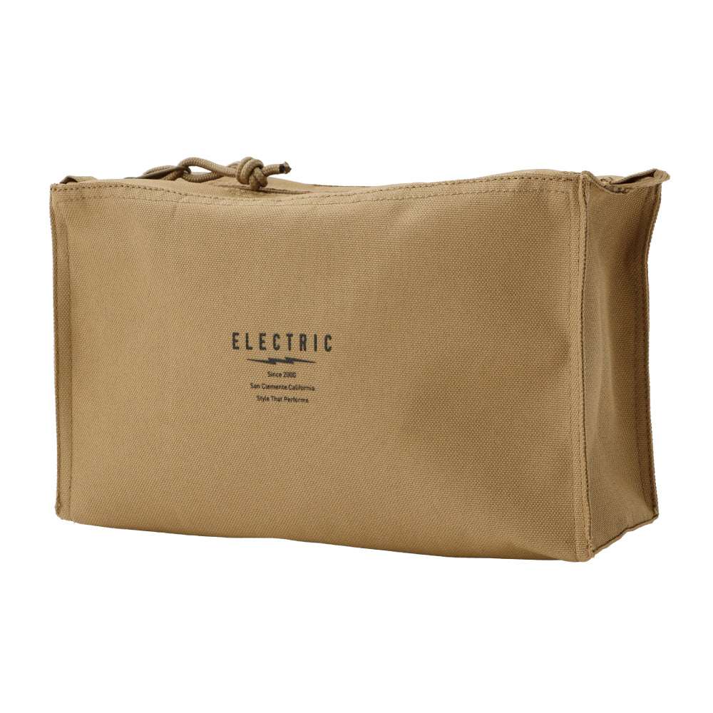 VOLT POUCH L - KHAKI