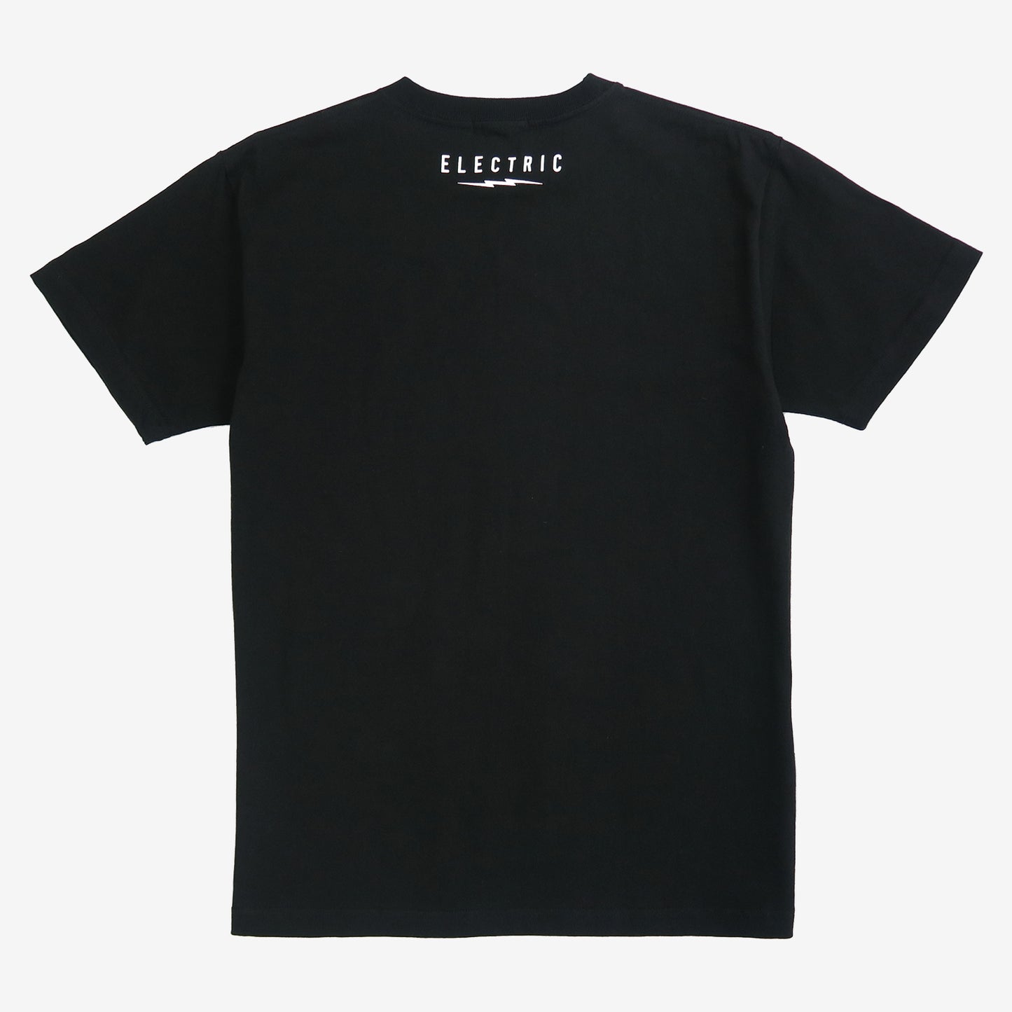 GOLF LOGO TEE - BLACK