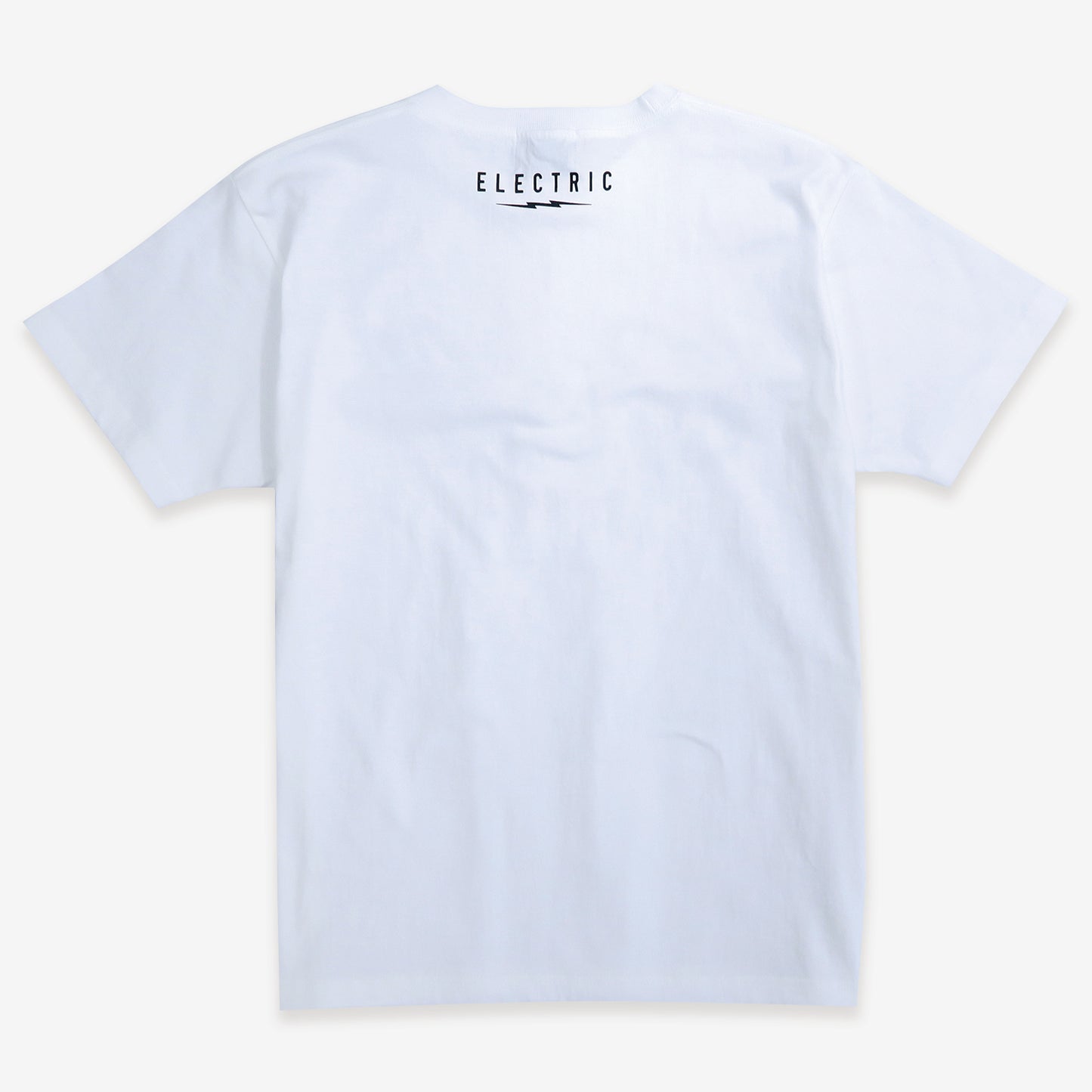 GOLF LOGO TEE - WHITE
